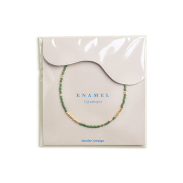 ENAMEL Copenhagen Bracelet, Petra Bracelets Khaki