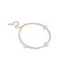 ENAMEL Copenhagen Bracelet, Petra Bracelets Light Pink