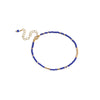 ENAMEL Copenhagen Bracelet, Petra Bracelets Navy Blue