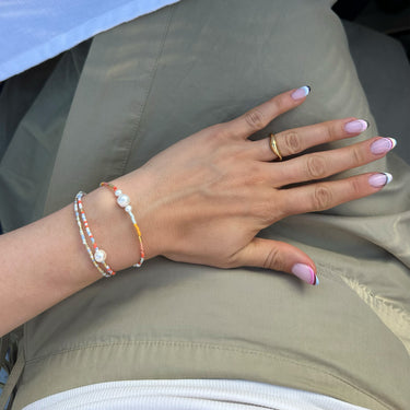 ENAMEL Copenhagen Bracelet, Petra Bracelets Skyline