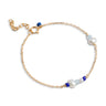 ENAMEL Copenhagen Bracelet, Sofia Bracelets Marine