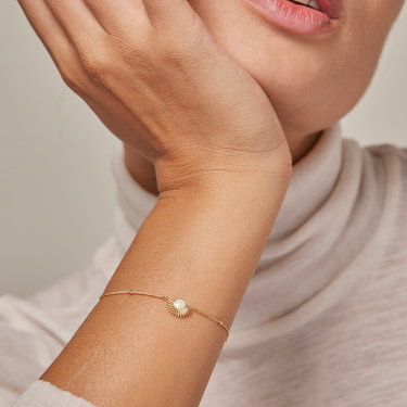 ENAMEL Copenhagen Bracelet, Soleil Bracelets Daisy