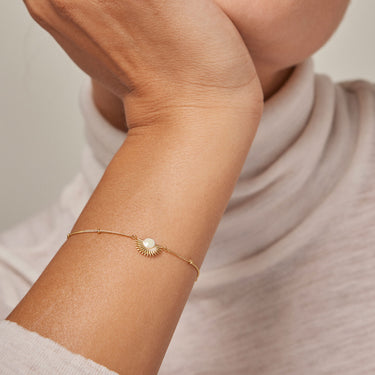 ENAMEL Copenhagen Bracelet, Soleil Bracelets Daisy