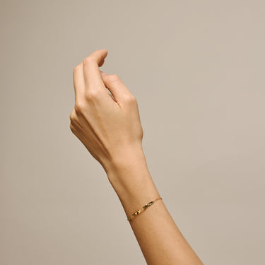 ENAMEL Copenhagen Bracelet, Tula Bracelets 925S/GP