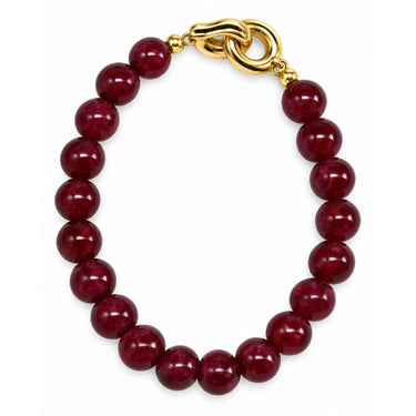 ENAMEL Copenhagen Bracelet, Valora Bracelets Bordeaux