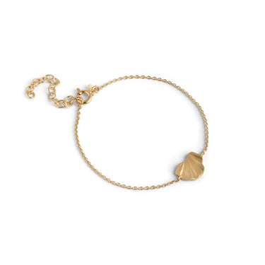ENAMEL Copenhagen Bracelet, Wave Bracelets Gold Plated