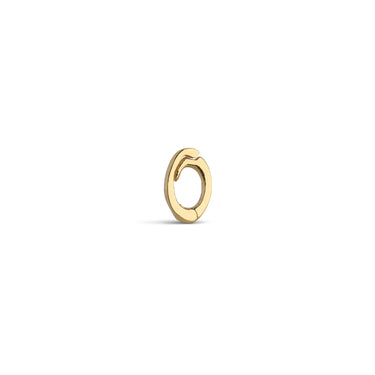 ENAMEL Copenhagen Extra Charms Lock Charms 925S/GP