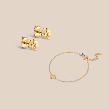 Clover Classic Gift Set