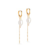 ENAMEL Copenhagen Earring, Adeline Earrings Pearl