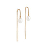 ENAMEL Copenhagen Earring, Eleanor Pearl Earrings Pearl