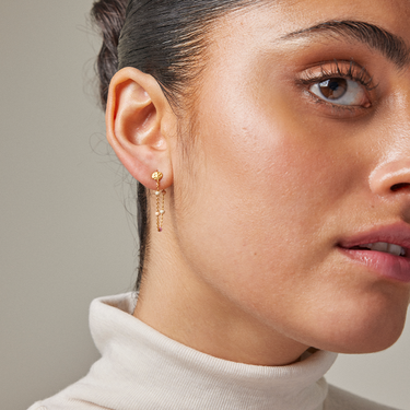 ENAMEL Copenhagen Earring, Lola Earrings Tropical