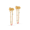 ENAMEL Copenhagen Earring, Lola Earrings Tropical