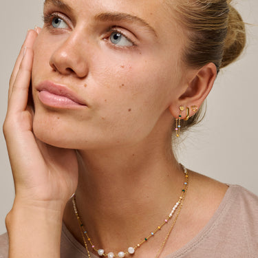 ENAMEL Copenhagen Earring, Lola Earrings Dreamy