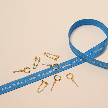 ENAMEL Copenhagen Earring, Lola Earrings Dreamy
