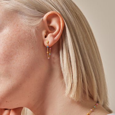 ENAMEL Copenhagen Earring, Lola Earrings Lolly