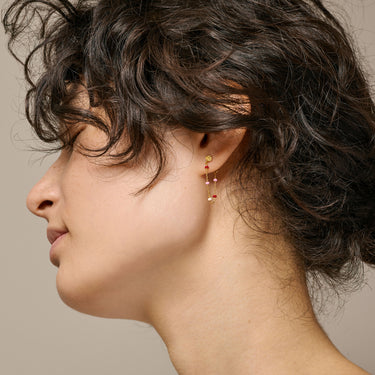 ENAMEL Copenhagen Earring, Lola Earrings Rosie