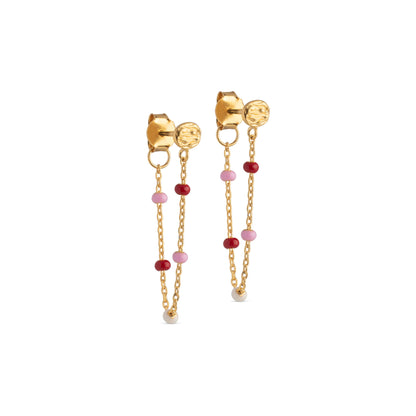 ENAMEL Copenhagen Earring, Lola Earrings Rosie