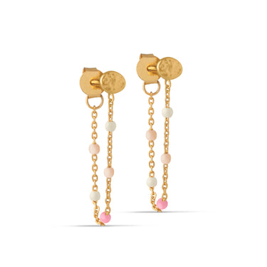 ENAMEL Copenhagen Earring, Lola Earrings Tropical