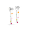ENAMEL Copenhagen Earring, Lola Earrings Rainbow