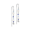ENAMEL Copenhagen Earring, Sofia Earrings Marine