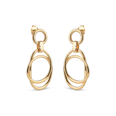 ENAMEL Copenhagen Earrings Earrings 925S/GP