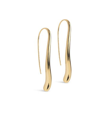 ENAMEL Copenhagen Earrings, Elvira Earrings 925S/GP