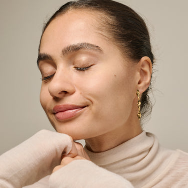 ENAMEL Copenhagen Earrings Earrings 925S/GP