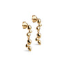 ENAMEL Copenhagen Earrings, Nara Drop Earrings 925S/GP