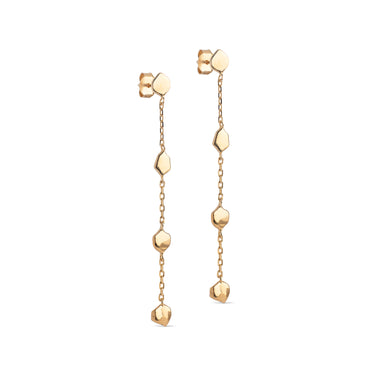 ENAMEL Copenhagen Earrings, Talia Earrings 925S/GP