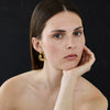 ENAMEL Copenhagen Earrings, Viona Earrings 925S/GP