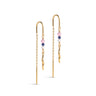 ENAMEL Copenhagen Earrings Earrings Violet
