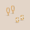Everyday Essentials Hoop Stack