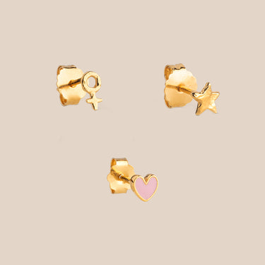 Everyday Stud Trio Singles Gift Set 1