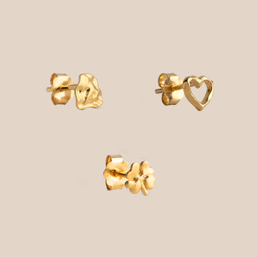 Everyday Stud Trio Singles Gift Set 2
