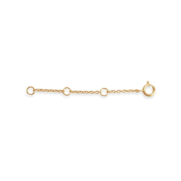 ENAMEL Copenhagen Extender Chain Bracelets 925S/GP
