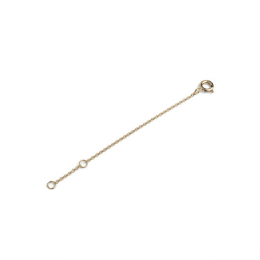 ENAMEL Copenhagen Extender Chain, Cable Bracelets 925S/GP