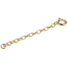 ENAMEL Copenhagen Extender Chain, Anchor Bracelets 925S/GP