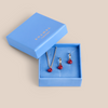 Grand Amore Classic Bordeaux Gift Set