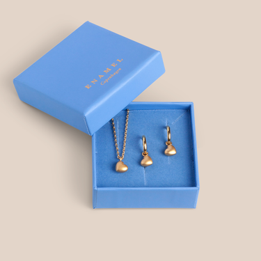 Grand Amore Classic Gold Gift Set