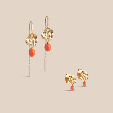 Light Coral Duo Gift Set