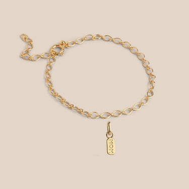 CHARM BRACELET STACK - MOM