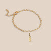 CHARM BRACELET STACK - MOM