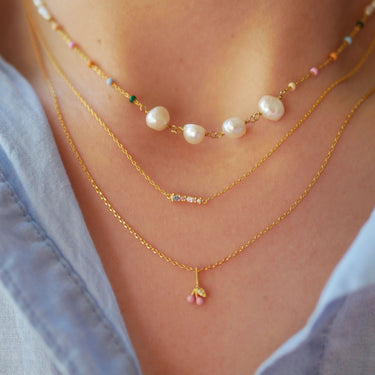 ENAMEL Copenhagen My Name Necklaces I