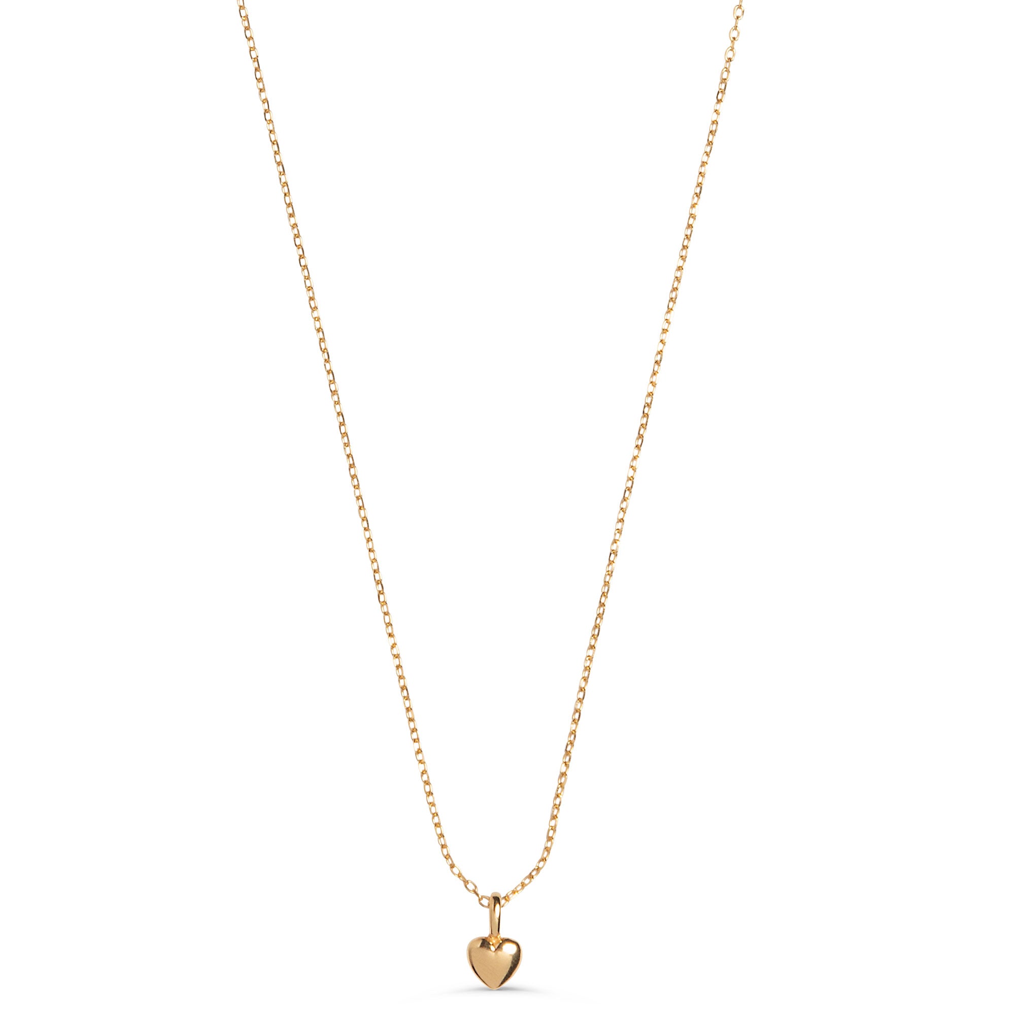 ENAMEL Copenhagen Necklace, Amore Necklaces 925S/GP