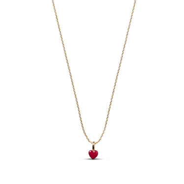ENAMEL Copenhagen Necklace, Amore Necklaces Bordeaux