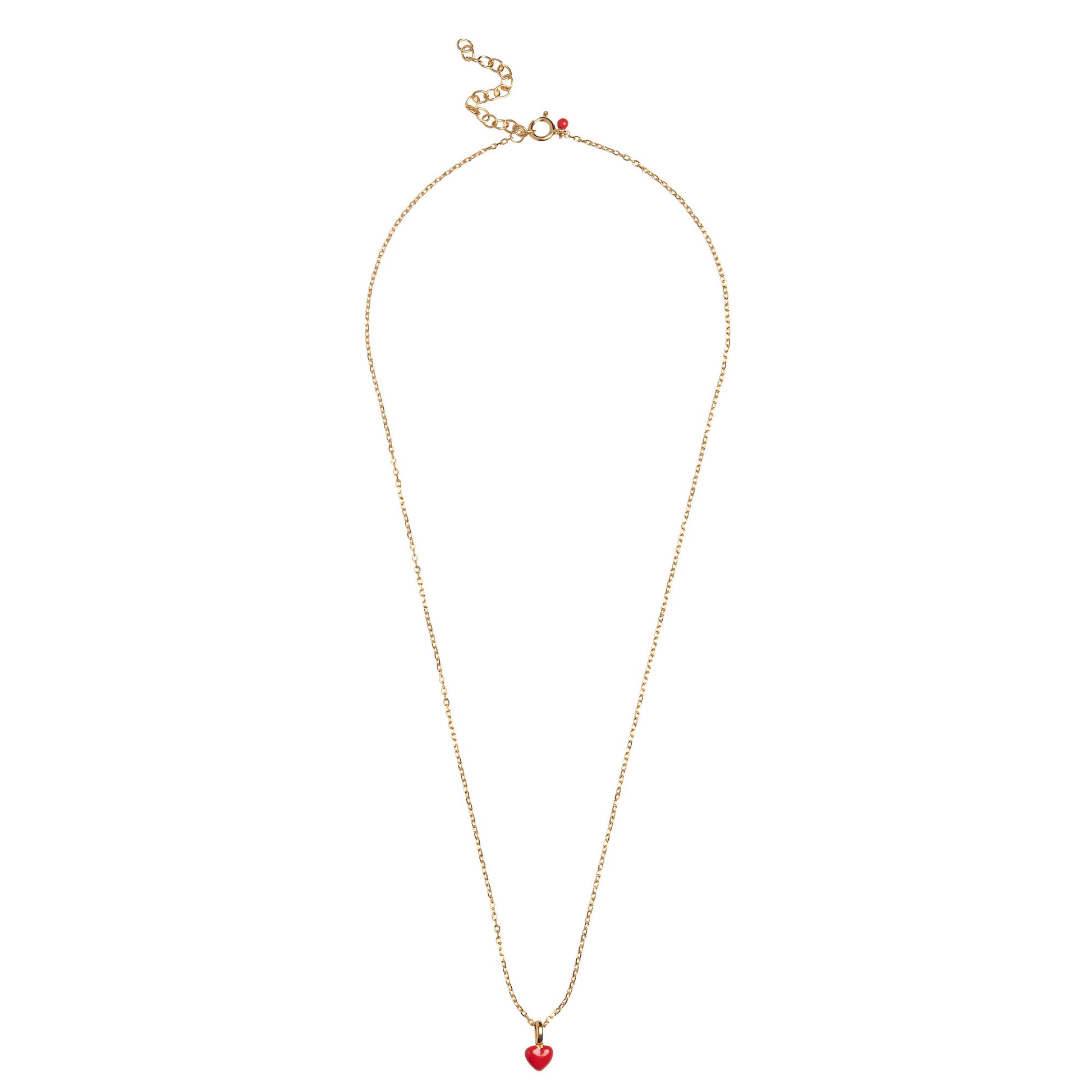 ENAMEL Copenhagen Necklace, Amore Necklaces Red