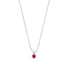 ENAMEL Copenhagen Necklace, Amore Necklaces Bordeaux