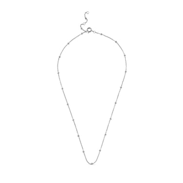 ENAMEL Copenhagen Necklace, Beaded Chain Necklaces 925S