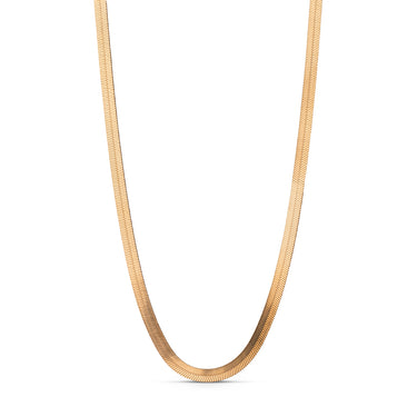 ENAMEL Copenhagen Necklace, Carla Necklaces 925S/GP