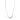 ENAMEL Copenhagen Necklace, Caroline Necklaces 925S